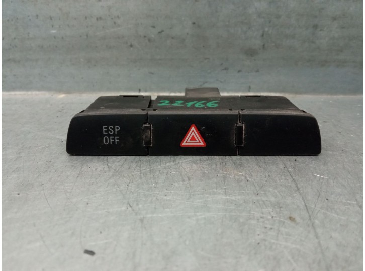 Recambio de warning para audi q7 (4lb) 3.0 tdi quattro referencia OEM IAM 4L1927137  