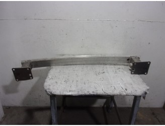 Recambio de refuerzo paragolpes trasero para citroën c4 grand picasso 1.2 12v e-thp referencia OEM IAM 9676007180 DE ALUMINIO 5 