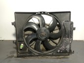 Recambio de electroventilador para kia rio iv (yb, sc, fb) 1.2 cvvt referencia OEM IAM 25380H8150 DOOWON