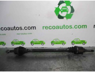 Recambio de transmision delantera derecha para peugeot bipper 1.4 hdi referencia OEM IAM 2219142  