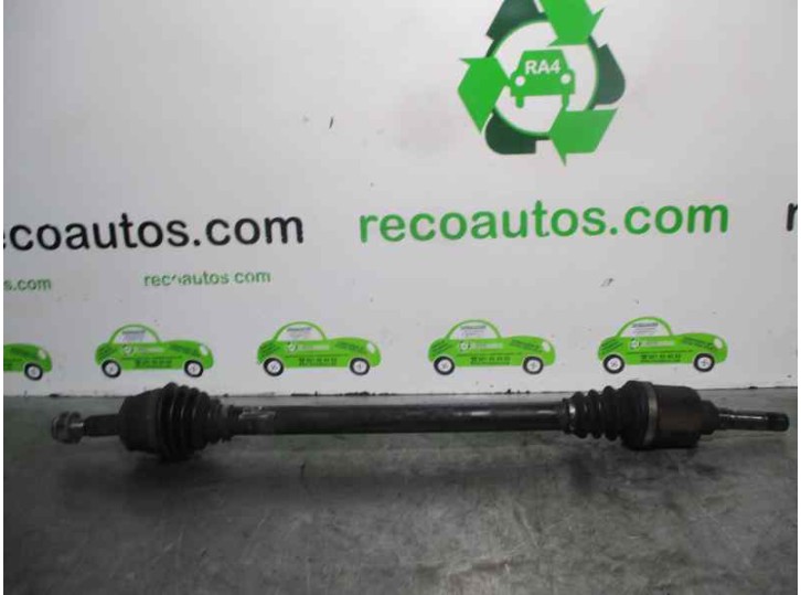 Recambio de transmision delantera derecha para peugeot bipper 1.4 hdi referencia OEM IAM 2219142  