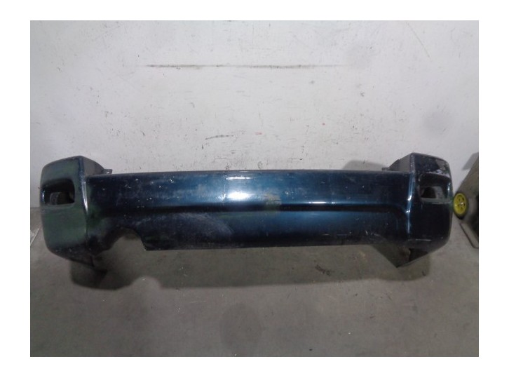 Replacement rear bumper for Kia Joice 2.0 CAT OEM IAM reference 86611M3000 DARK GREEN 5 DOORS