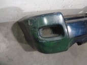 Recambio de paragolpes trasero para kia joice 2.0 cat referencia OEM IAM 86611M3000 VERDE OSCURO 5 PUERTAS