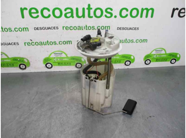 Recambio de aforador para peugeot bipper 1.4 hdi referencia OEM IAM 51787162 0580207001 BOSCH