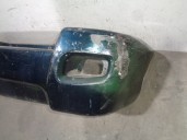 Replacement rear bumper for Kia Joice 2.0 CAT OEM IAM reference 86611M3000 DARK GREEN 5 DOORS