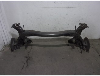 Recambio de puente trasero para citroën c4 grand picasso 1.2 12v e-thp referencia OEM IAM 9827421180 PARA DISCOS 5 AGUJEROS BURR