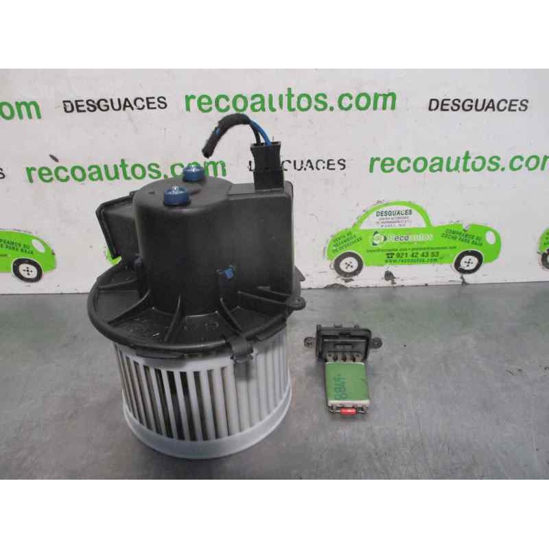 Recambio de motor calefaccion para fiat panda (169) 1.1 referencia OEM IAM   