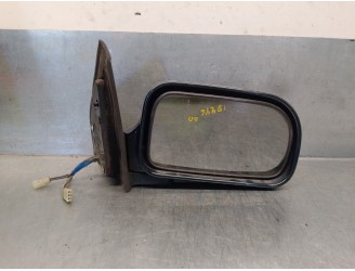 Recambio de retrovisor derecho para kia joice 2.0 cat referencia OEM IAM 87606M3220 5 PINES 6 CABLES 5 PUERTAS