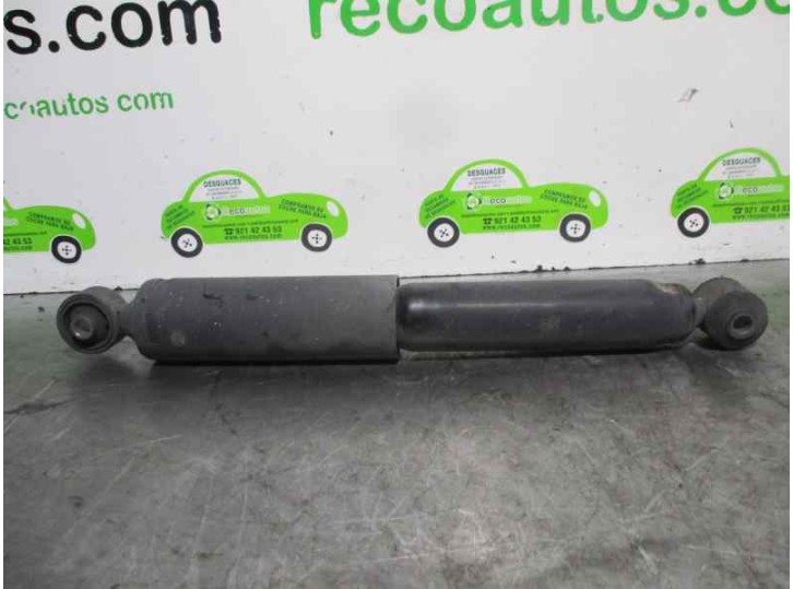 Recambio de amortiguador trasero izquierdo para peugeot bipper 1.4 hdi referencia OEM IAM 2219172  