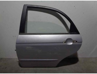 Recambio de puerta trasera izquierda para kia cerato 1.6 cat referencia OEM IAM 770032F010 GRIS 4 PUERTAS