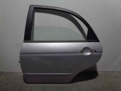 Recambio de puerta trasera izquierda para kia cerato 1.6 cat referencia OEM IAM 770032F010 GRIS 4 PUERTAS