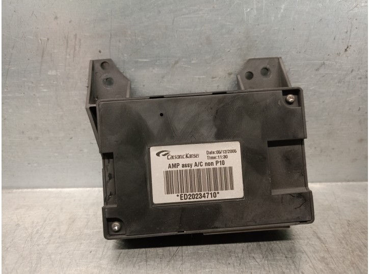 Recambio de modulo electronico para nissan primera berlina (p12) 1.6 cat referencia OEM IAM ED20234710  