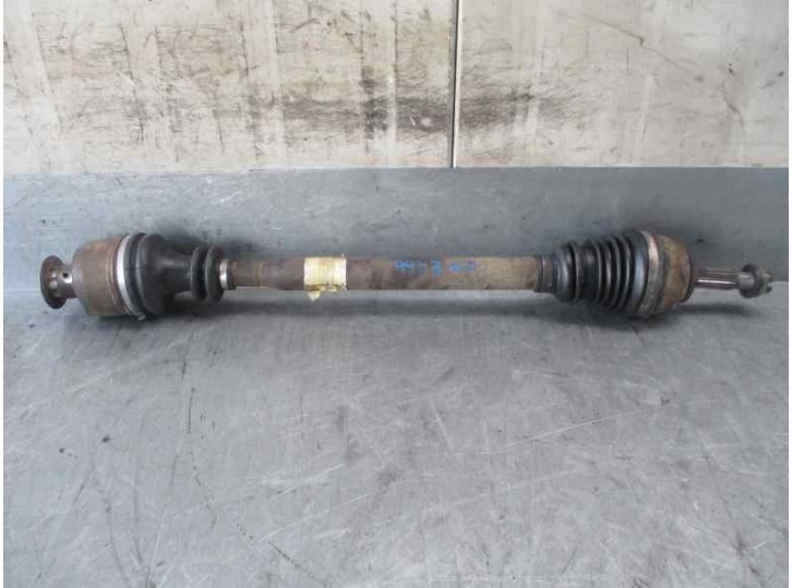 Recambio de transmision delantera derecha para renault megane i berlina hatchback (ba0) 1.9 diesel referencia OEM IAM 108993  