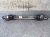 Recambio de transmision delantera derecha para renault megane i berlina hatchback (ba0) 1.9 diesel referencia OEM IAM 108993  