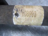 Recambio de transmision delantera derecha para renault megane i berlina hatchback (ba0) 1.9 diesel referencia OEM IAM 108993  