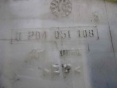 Recambio de bomba freno para peugeot bipper 1.4 hdi referencia OEM IAM 0204051108 0204051108 BOSCH