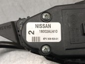 Recambio de potenciometro pedal para nissan primera berlina (p12) 1.6 cat referencia OEM IAM 18002AU410 6PV008620 HELLA