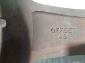 Recambio de llanta para kia joice 2.0 cat referencia OEM IAM 52910M3000 R145.5JJX14OFFSET46 ALUMINIO 6P