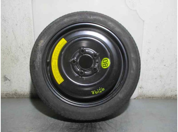 Recambio de neumatico repuesto para volvo v70 familiar 2.4 turbo cat referencia OEM IAM 9127261 T11570R1590M CONTINNETAL