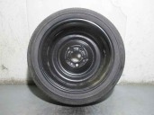 Recambio de neumatico repuesto para volvo v70 familiar 2.4 turbo cat referencia OEM IAM 9127261 T11570R1590M CONTINNETAL