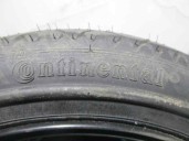 Recambio de neumatico repuesto para volvo v70 familiar 2.4 turbo cat referencia OEM IAM 9127261 T11570R1590M CONTINNETAL