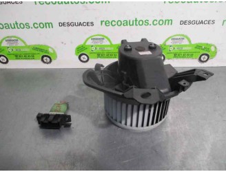 Recambio de motor calefaccion para peugeot bipper 1.4 hdi referencia OEM IAM 507730100 CON RESISTENCIA 