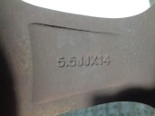 Recambio de llanta para kia joice 2.0 cat referencia OEM IAM 52910M3000 R145.5JJX14OFFSET46 ALUMINIO 6P