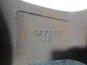 Recambio de llanta para kia joice 2.0 cat referencia OEM IAM 52910M3000 R145.5JJX14OFFSET46 ALUMINIO 6P