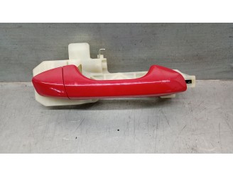 Recambio de maneta exterior delantera derecha para kia rio iv (yb, sc, fb) 1.2 cvvt referencia OEM IAM 82661H8000 82665H8000 