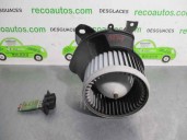 Recambio de motor calefaccion para peugeot bipper 1.4 hdi referencia OEM IAM 507730100 CON RESISTENCIA 