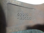 Recambio de llanta para kia joice 2.0 cat referencia OEM IAM 52910M3000 R145.5JJX14OFFSET46 ALUMINIO 6P