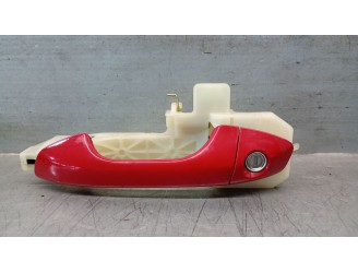 Recambio de maneta exterior delantera izquierda para kia rio iv (yb, sc, fb) 1.2 cvvt referencia OEM IAM 82651H8000 82655H8000 