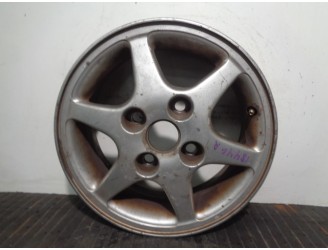 Recambio de llanta para kia joice 2.0 cat referencia OEM IAM 52910M3000 R145.5JJX14OFFSET46 ALUMINIO 6P