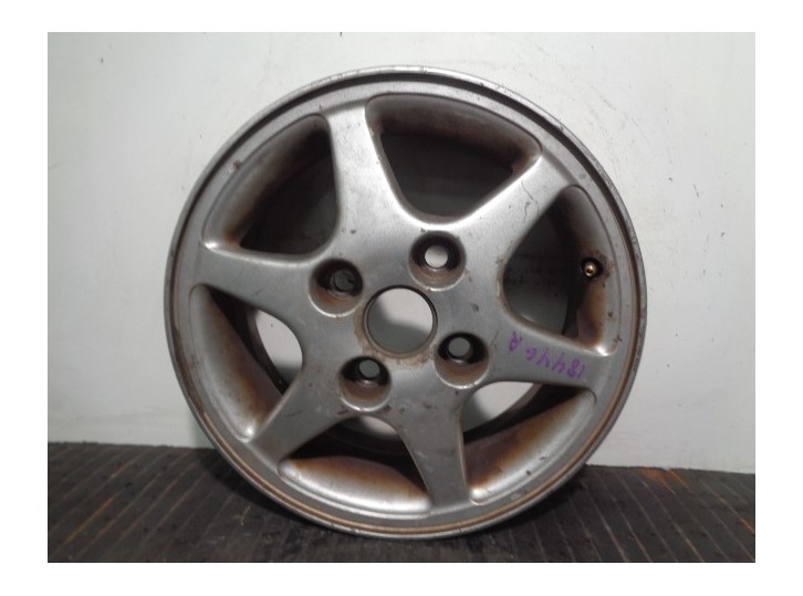 Recambio de llanta para kia joice 2.0 cat referencia OEM IAM 52910M3000 R145.5JJX14OFFSET46 ALUMINIO 6P