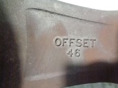 Recambio de llanta para kia joice 2.0 cat referencia OEM IAM 52910M3000 R145.5JJX14OFFSET46 ALUMINIO 6P