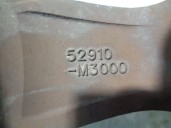 Recambio de llanta para kia joice 2.0 cat referencia OEM IAM 52910M3000 R145.5JJX14OFFSET46 ALUMINIO 6P