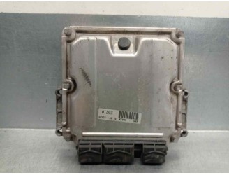 Recambio de centralita motor uce para citroën xsara picasso 2.0 hdi cat (rhy / dw10td) referencia OEM IAM 9642014980 0281010595 