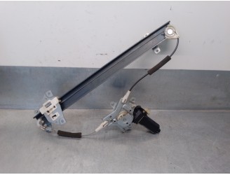 Recambio de elevalunas trasero derecho para kia joice 2.0 cat referencia OEM IAM 98880M2610 2 PINES 5 PUERTAS