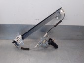 Recambio de elevalunas trasero derecho para kia joice 2.0 cat referencia OEM IAM 98880M2610 2 PINES 5 PUERTAS