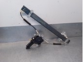 Recambio de elevalunas trasero derecho para kia joice 2.0 cat referencia OEM IAM 98880M2610 2 PINES 5 PUERTAS