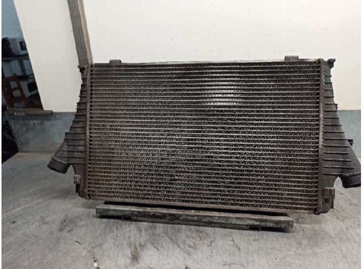 Recambio de intercooler para opel vectra c berlina 3.0 v6 cdti cat (y 30 dt / lb5) referencia OEM IAM 13108570 873548N VALEO