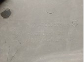 Recambio de cubrecarter para bmw serie 7 (e65/e66) 3.0 turbodiesel cat referencia OEM IAM 51717020538  