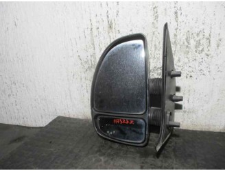 Replacement left wing mirror for Citroën Jumper closed van from '02 2.2 HDI CAT OEM IAM reference 8153JS MANUAL 5 DOORS