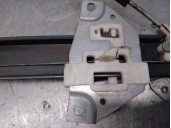 Recambio de elevalunas trasero derecho para kia joice 2.0 cat referencia OEM IAM 98880M2610 2 PINES 5 PUERTAS
