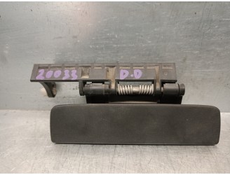 Recambio de maneta exterior delantera derecha para peugeot 306 berlina 3/4/5 puertas (s2) 1.9 diesel referencia OEM IAM 96079455