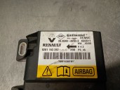 Recambio de centralita airbag para dacia sandero 1.5 dci referencia OEM IAM 8201002829  28404802033 CONTINENTAL