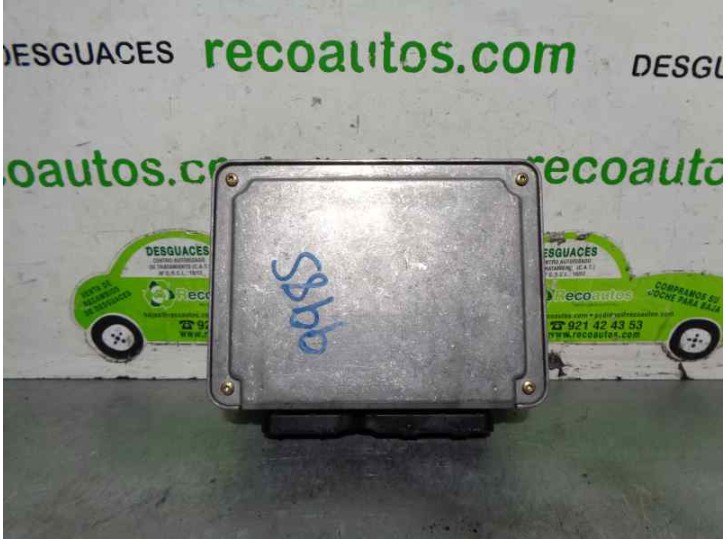 Recambio de centralita motor uce para opel vectra b berlina 2.0 dti referencia OEM IAM 24417194 0281010269 