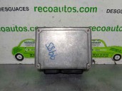 Recambio de centralita motor uce para opel vectra b berlina 2.0 dti referencia OEM IAM 24417194 0281010269 