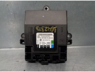 Recambio de centralita cierre para mercedes-benz clase a (w169) 2.0 cdi cat referencia OEM IAM A1698207426 05072372 