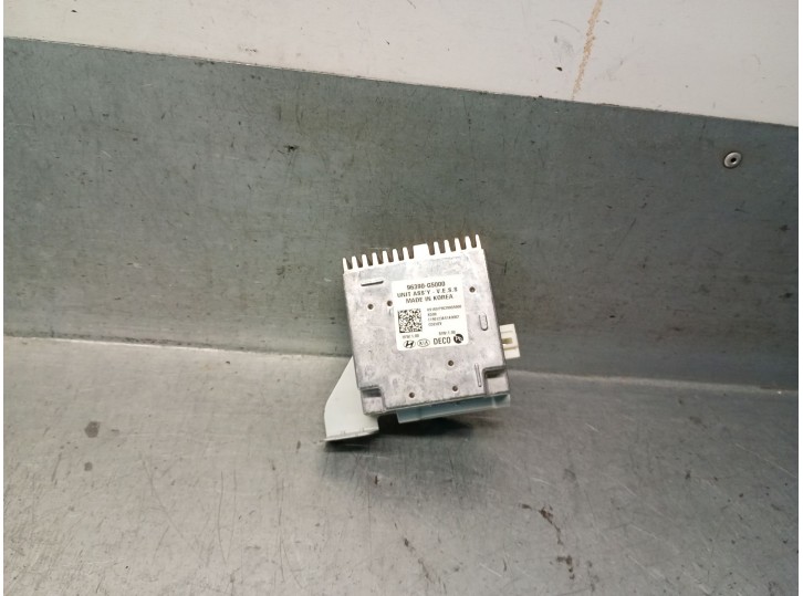 Recambio de modulo electronico para kia niro i (de) 1.6 gdi hybrid referencia OEM IAM 96390G5000 96390G5000 